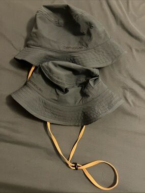Sun Hat with Chin Strap